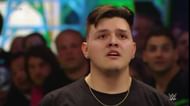 How long can Dominic see Joe ambushing his father?